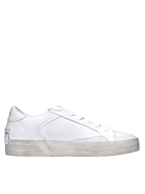 Sneakers in pelle CRIME LONDON | SK8 DELUXE 16103PP5.10BIANCO
